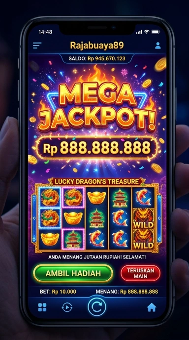 playwin123 — menu pengaturan
